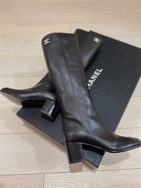 chanel shoes australia price|chanel knee boots.